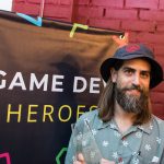 Thad Frogley - Management Winner - Game Dev Heroes 2018