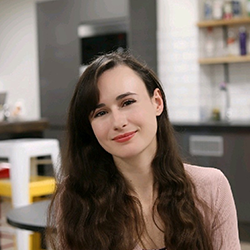 Elizaveta Kostyukhina