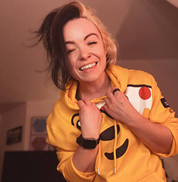 Niamh Houston (Chipzel)