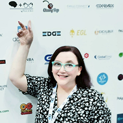 Tina Lauro Pollock