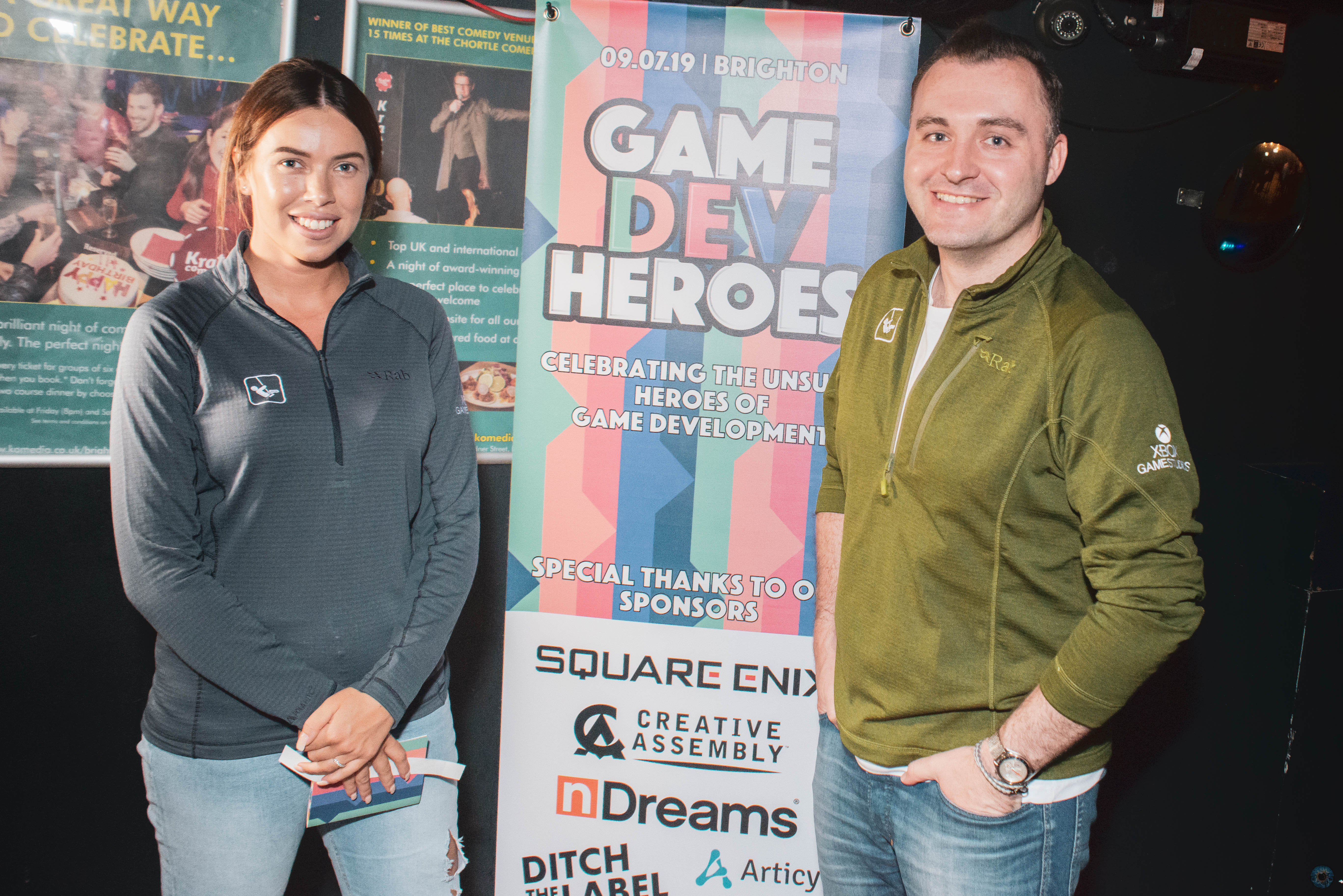 116 - Game Dev Heroes 2019-11