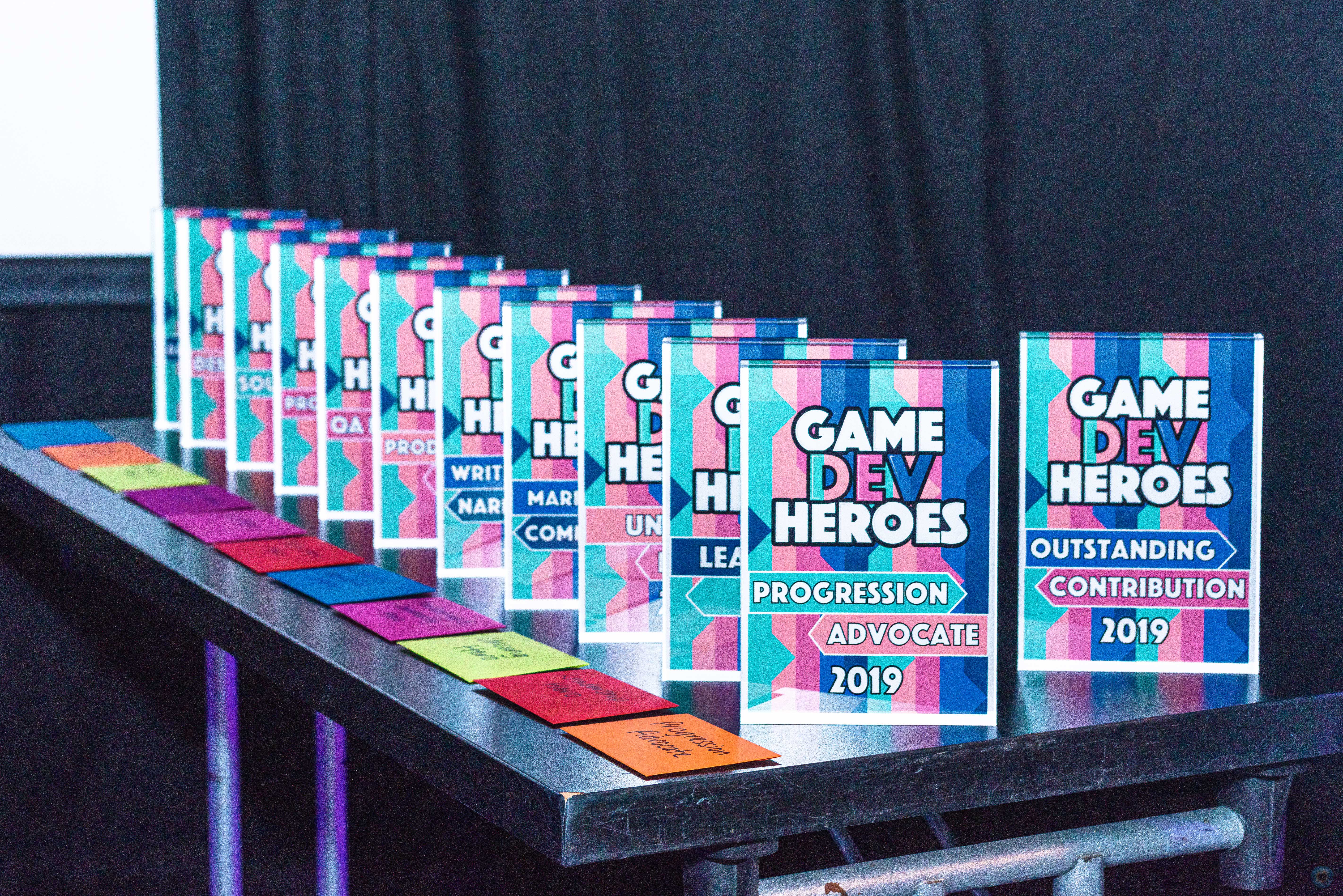 151 - Game Dev Heroes 2019-2